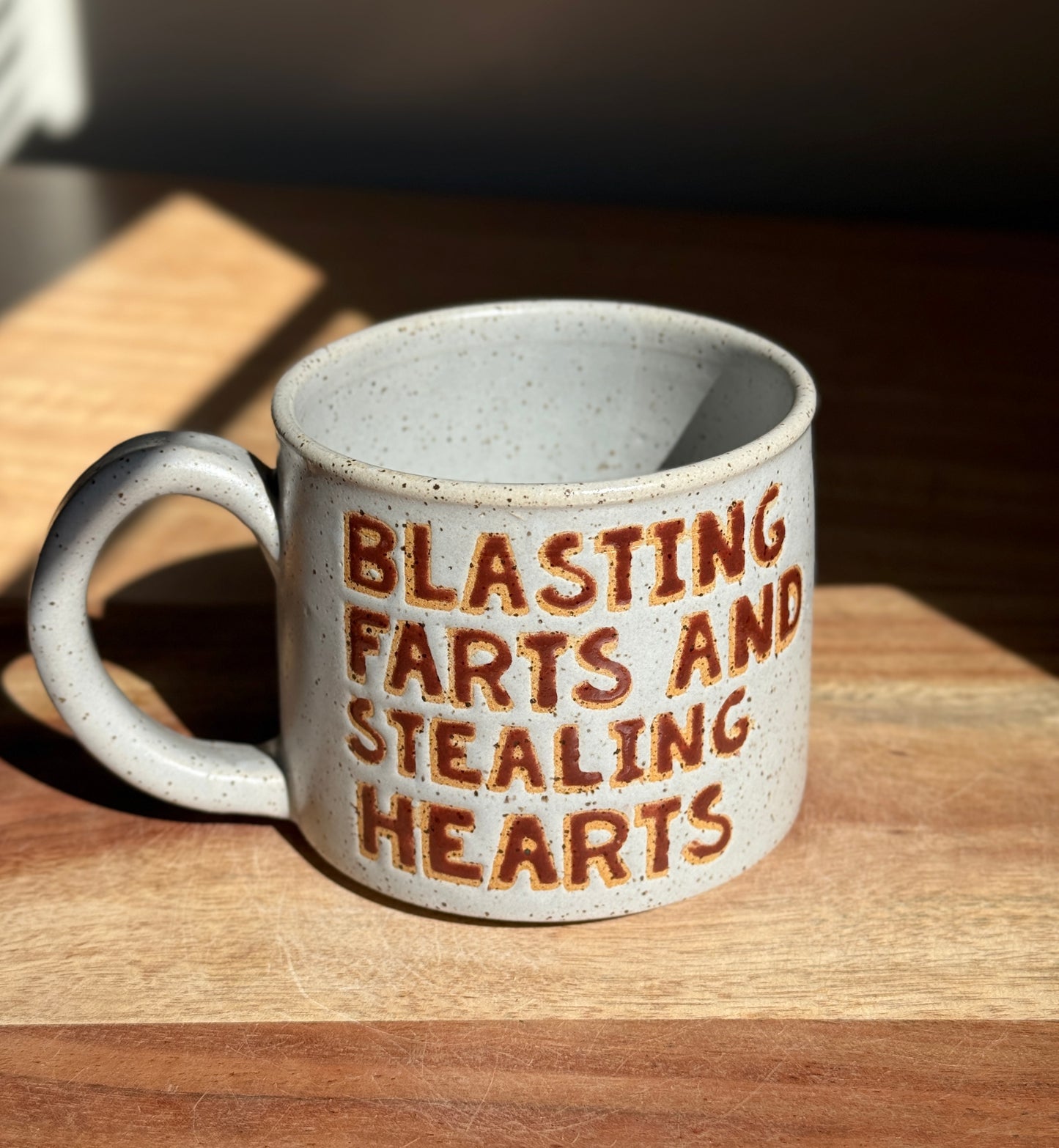Blasting Farts Mug 5