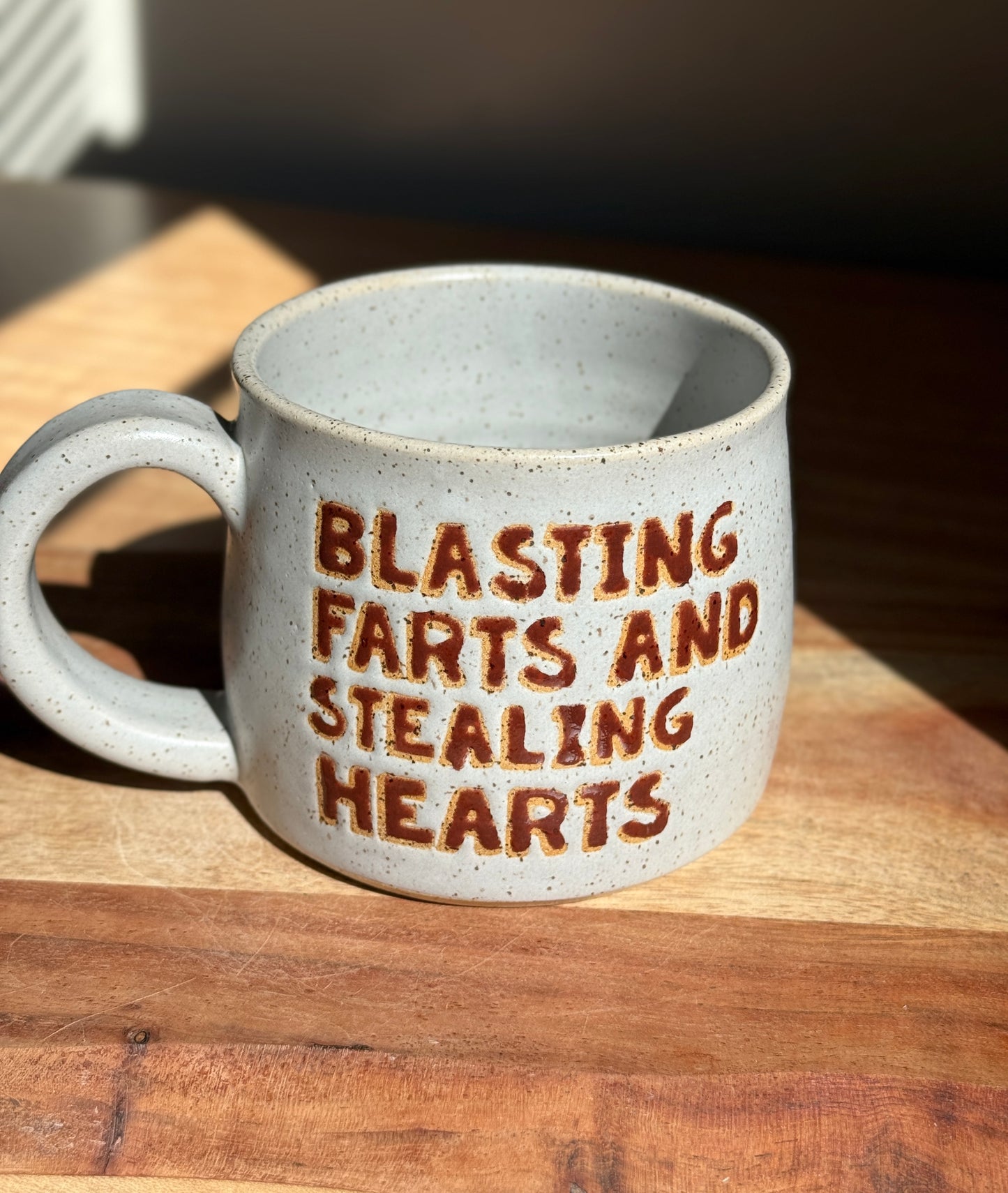 Blasting Farts Mug 7