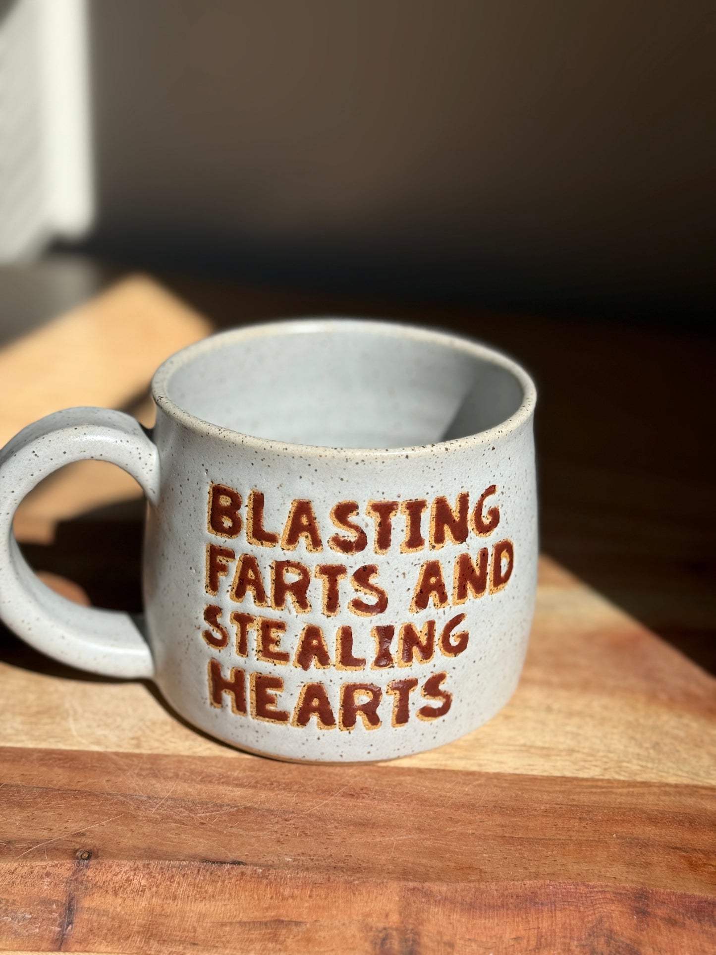 Blasting Farts Mug 7