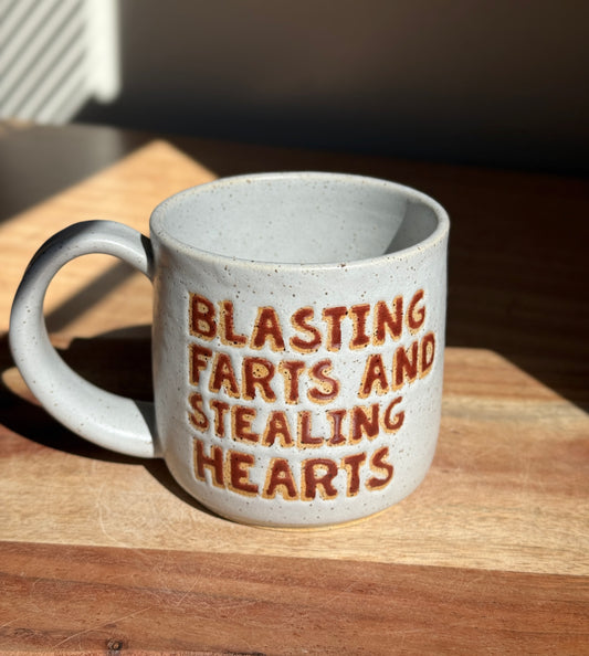 Blasting Farts Mug 8