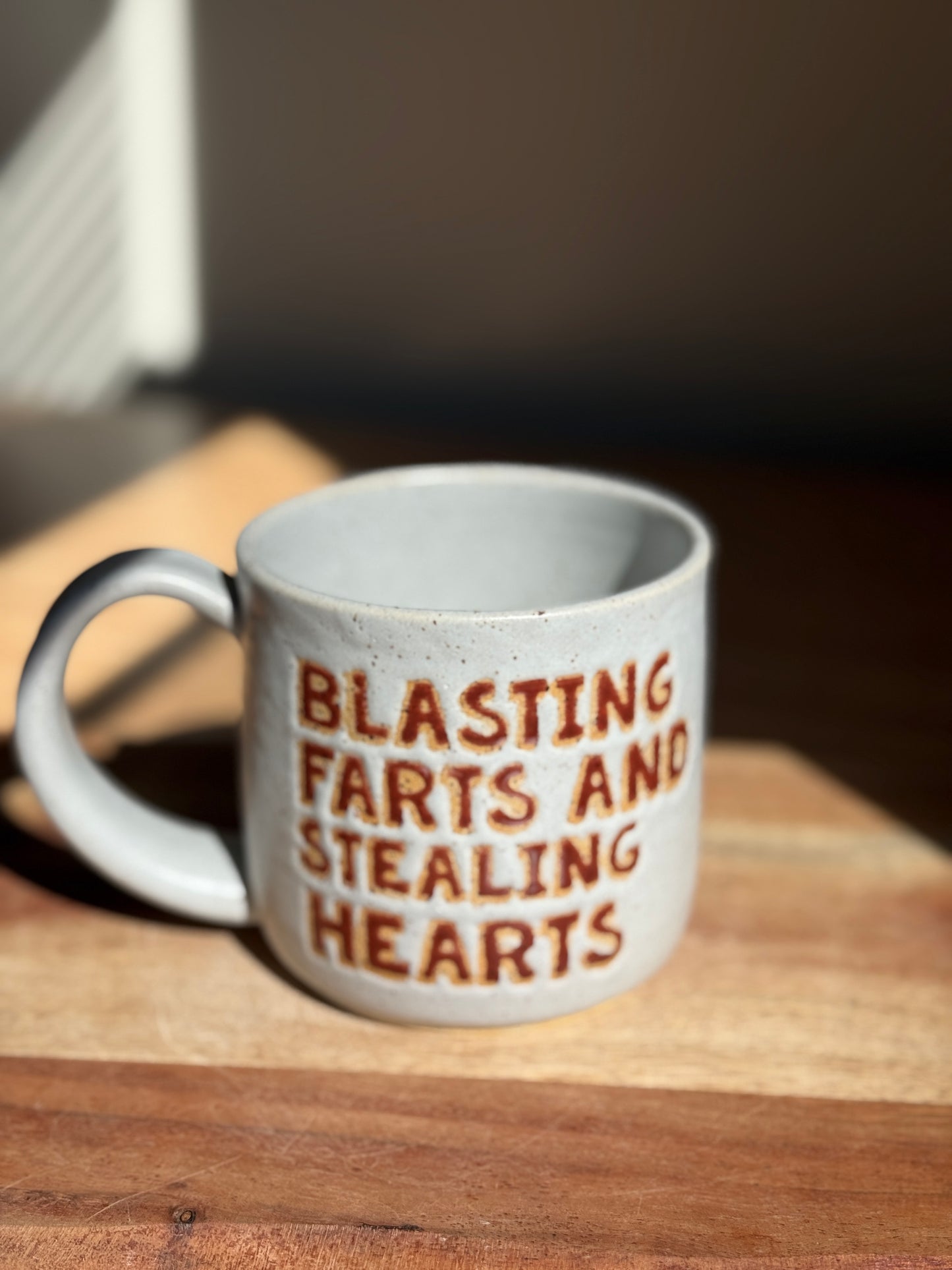 Blasting Farts Mug 8