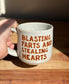 Blasting Farts Mug 8