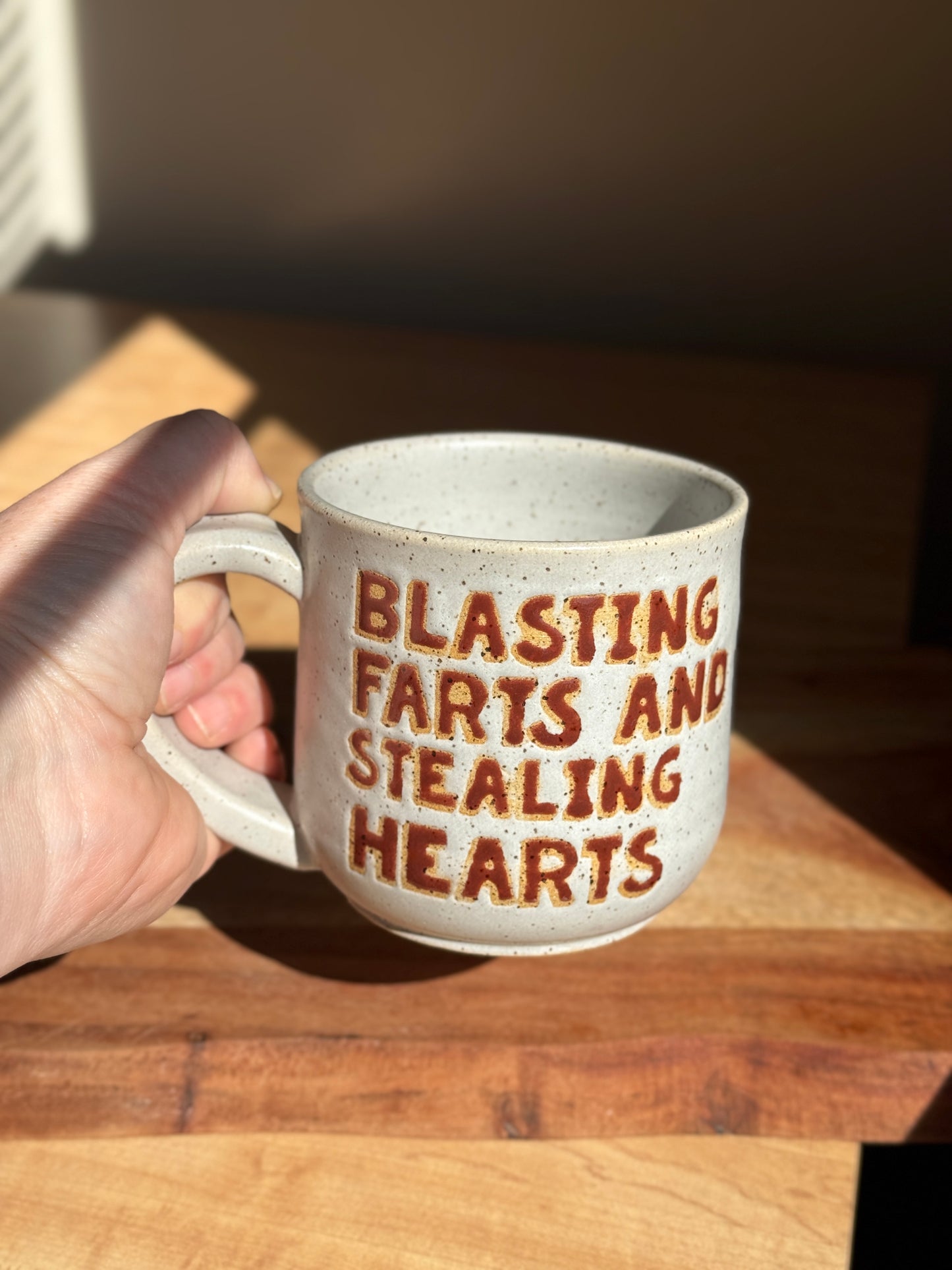 Blasting Farts Mug 9