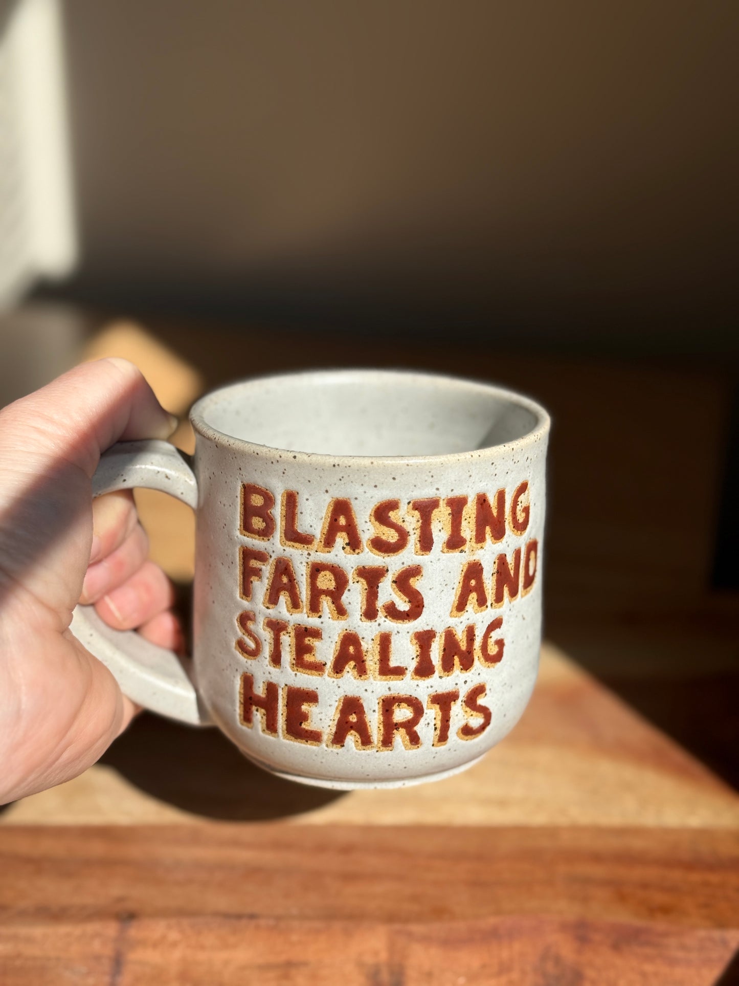 Blasting Farts Mug 9