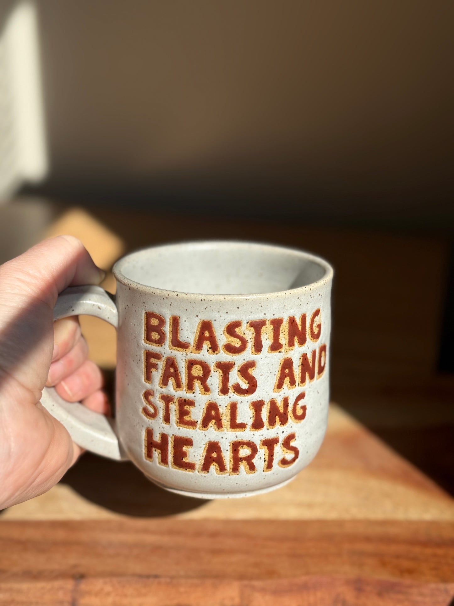 Blasting Farts Mug 9