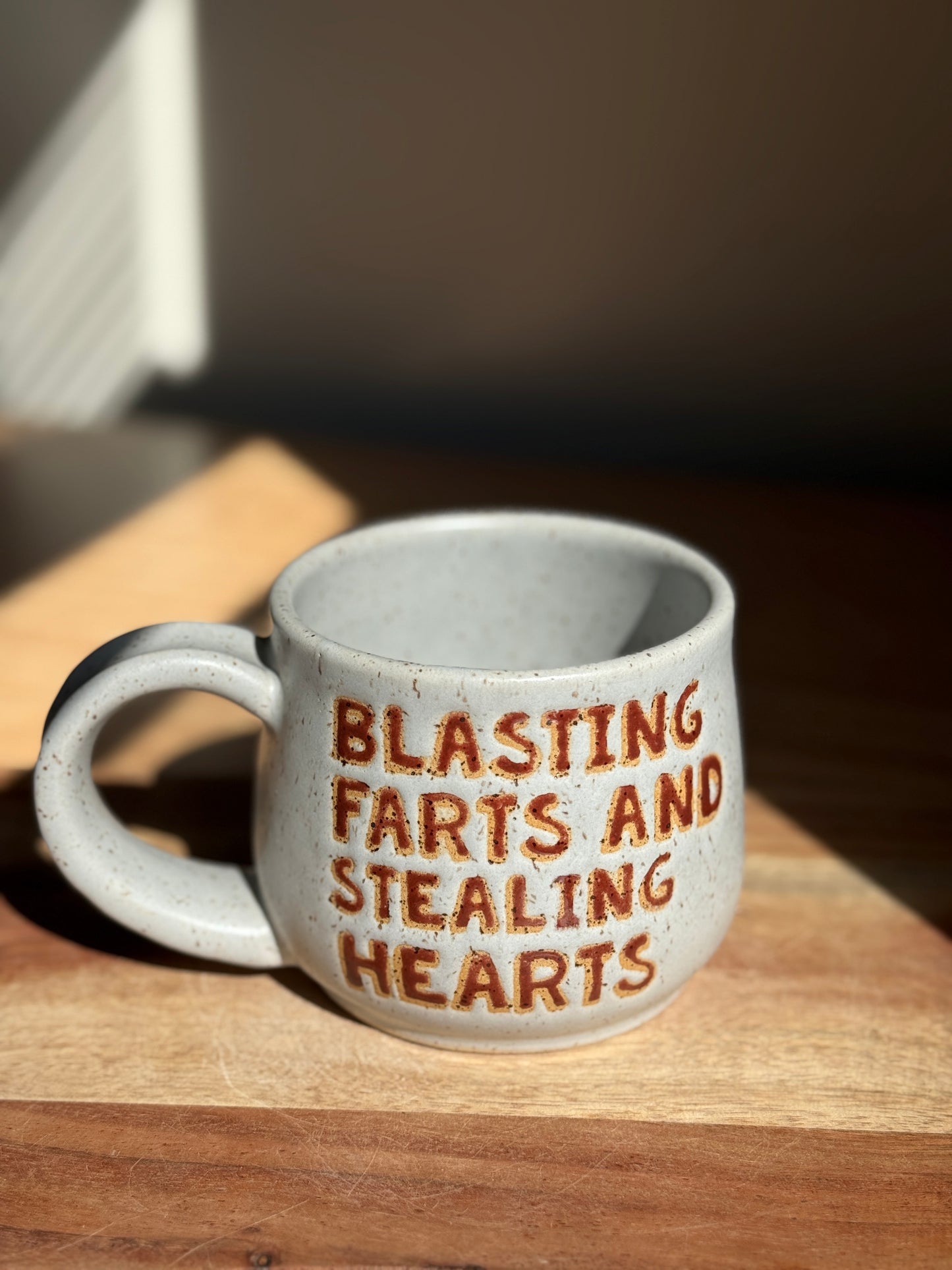 Blasting Farts Mug 11