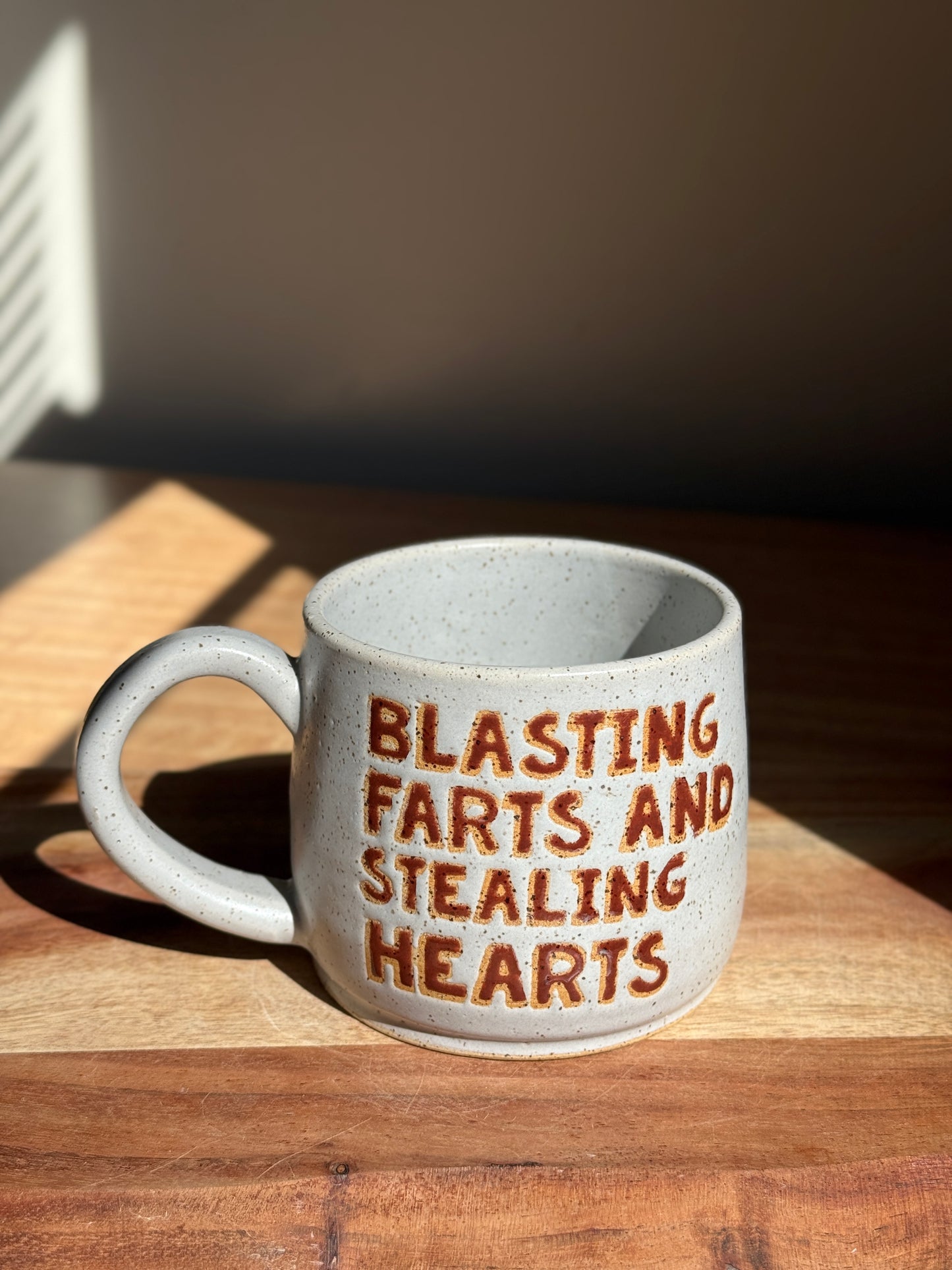 Blasting Farts Mug 12