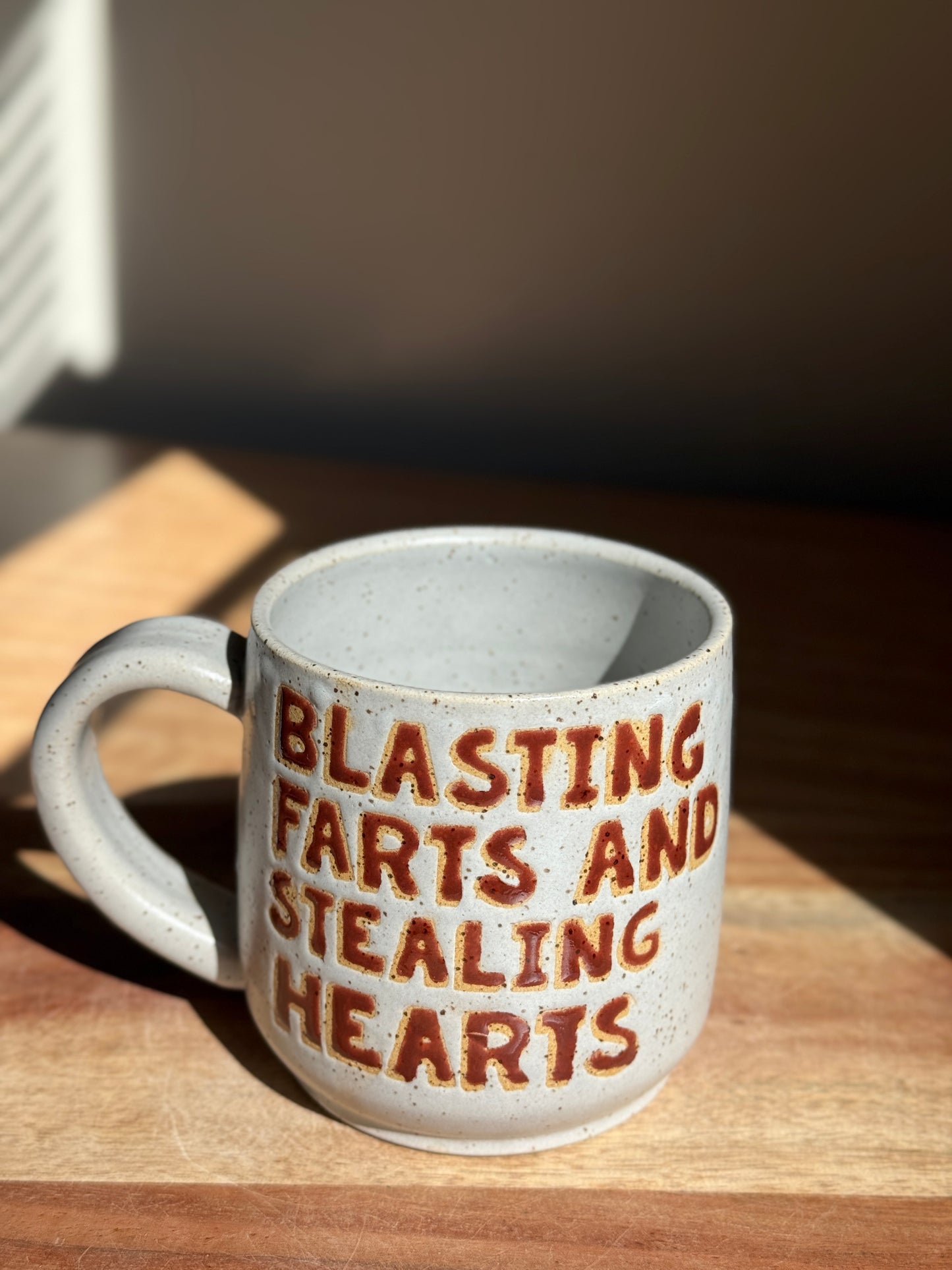 Blasting Farts Mug 13