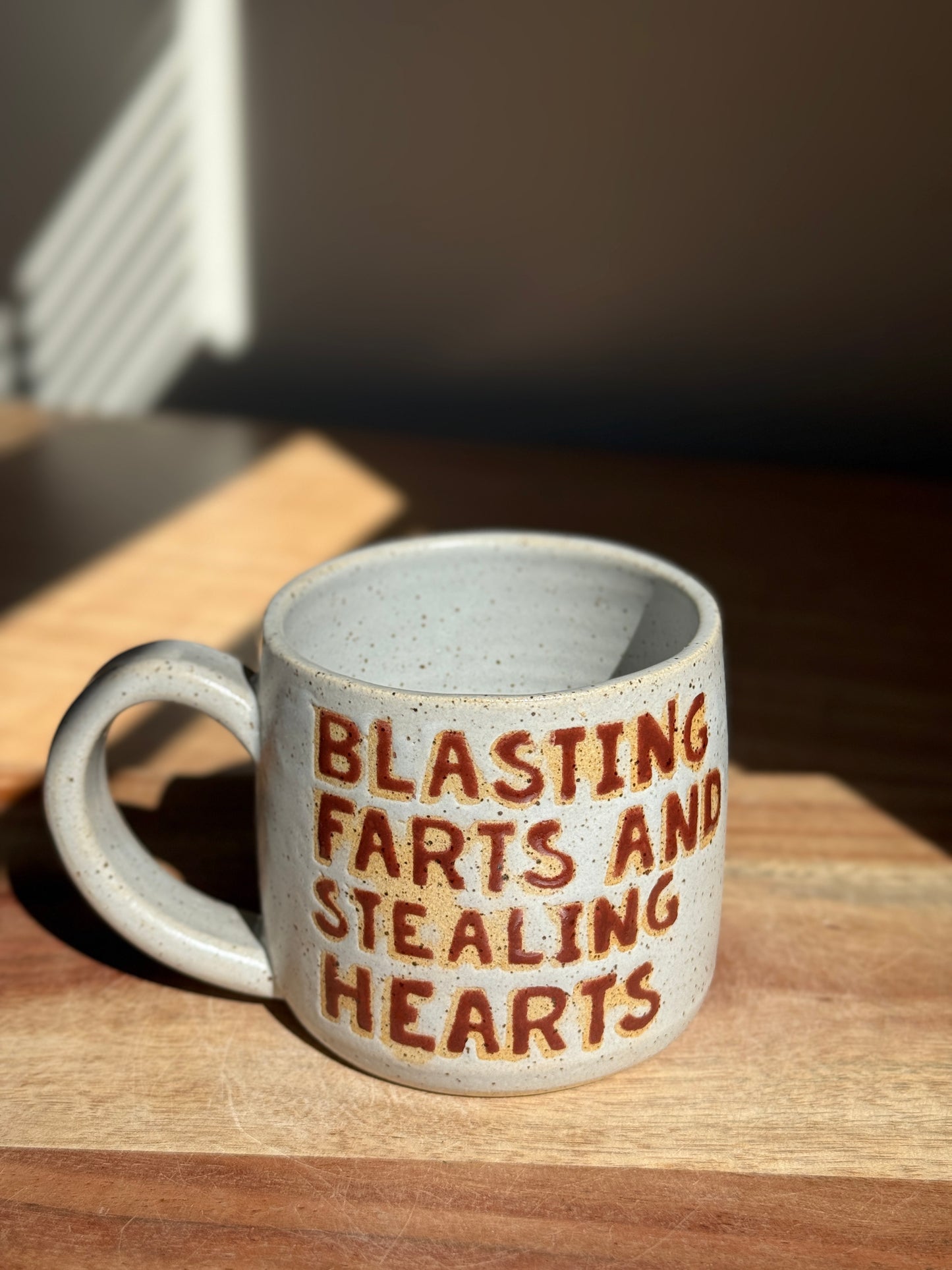 Blasting Farts Mug 14