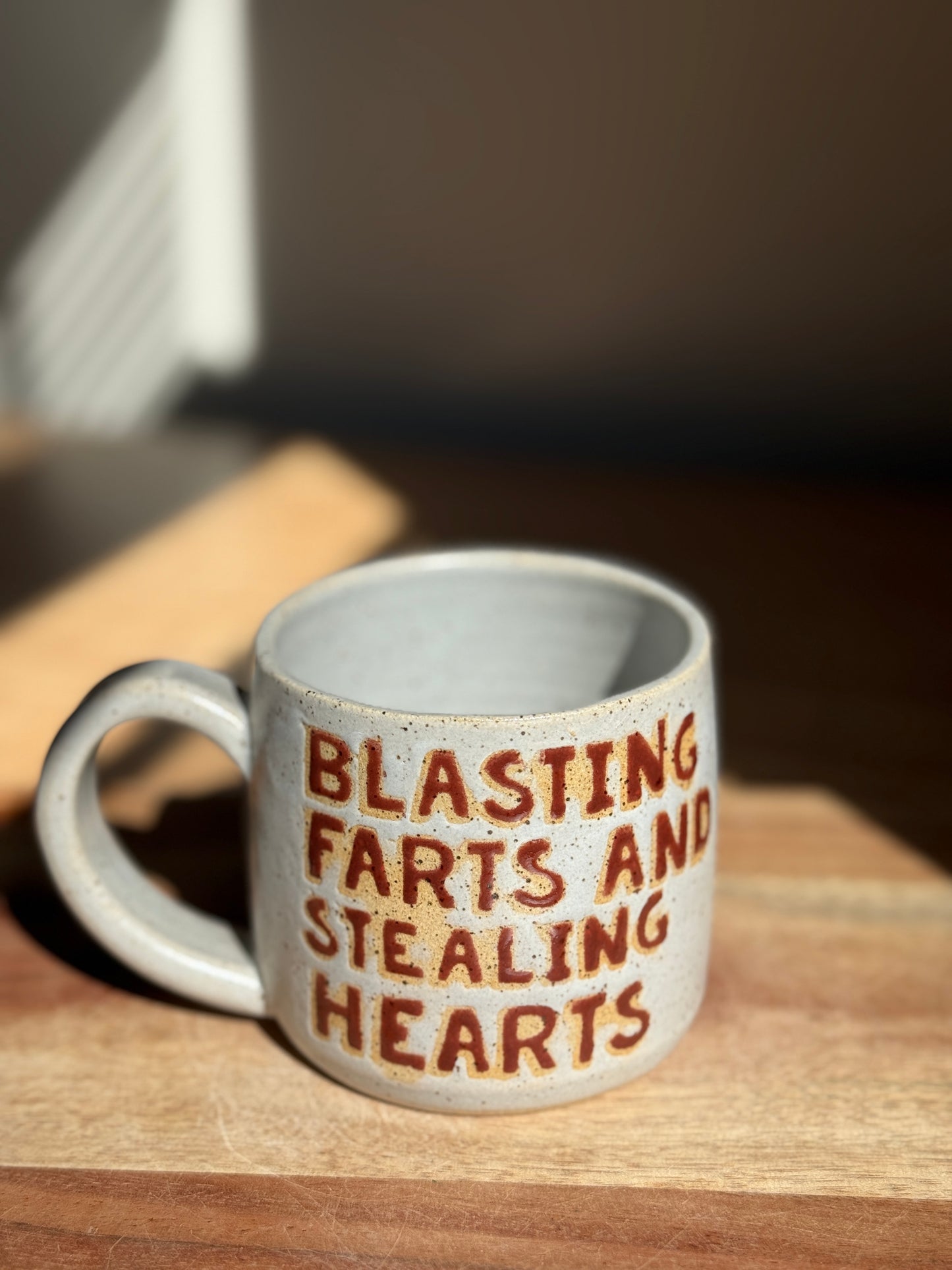 Blasting Farts Mug 14
