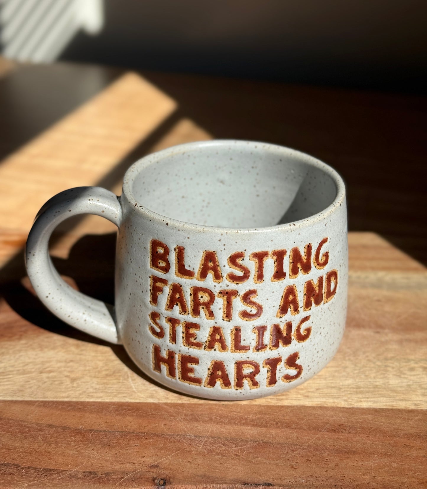 Blasting Farts Mug 15