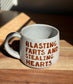 Blasting Farts Mug 15