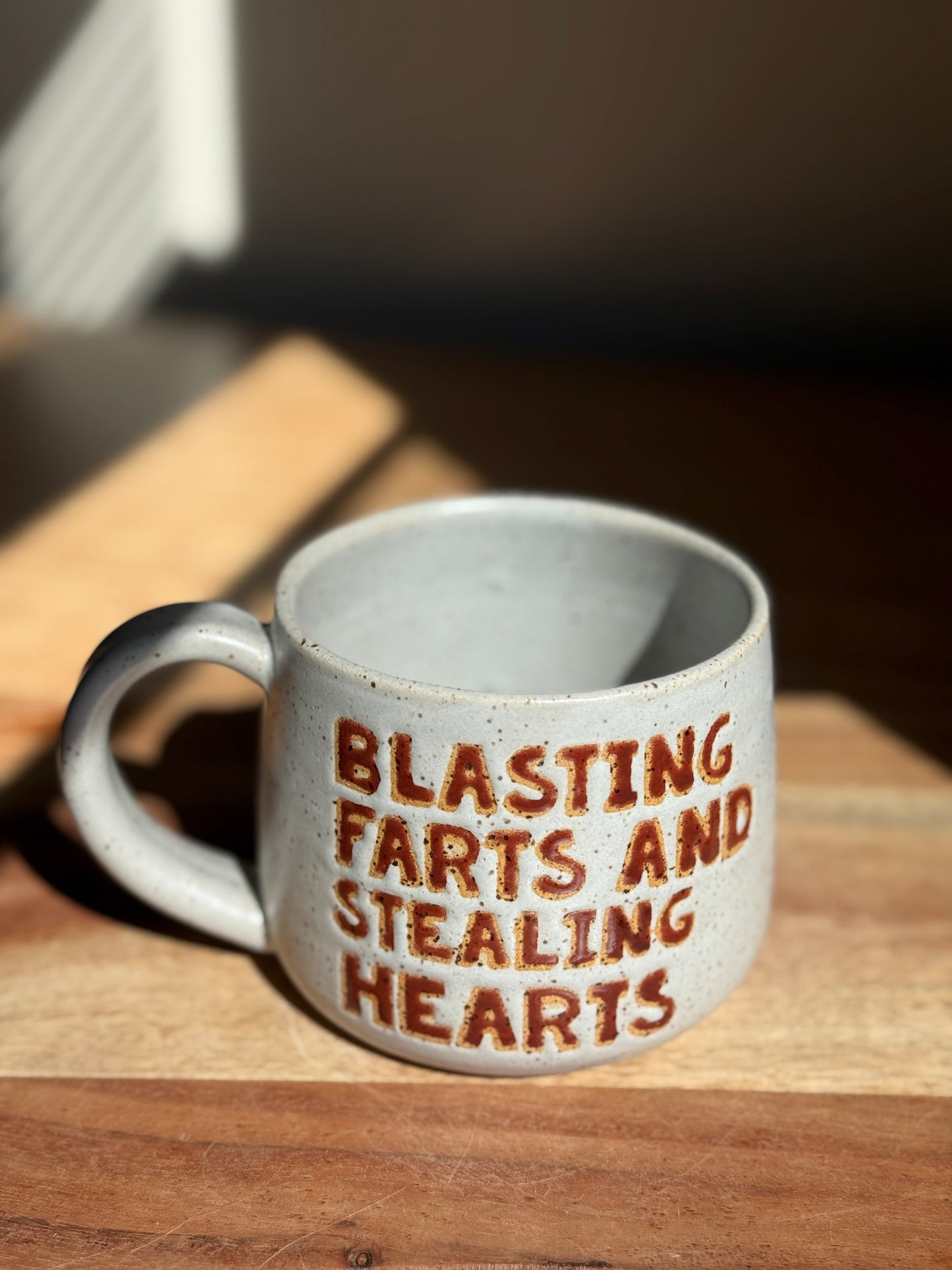 Blasting Farts Mug 15