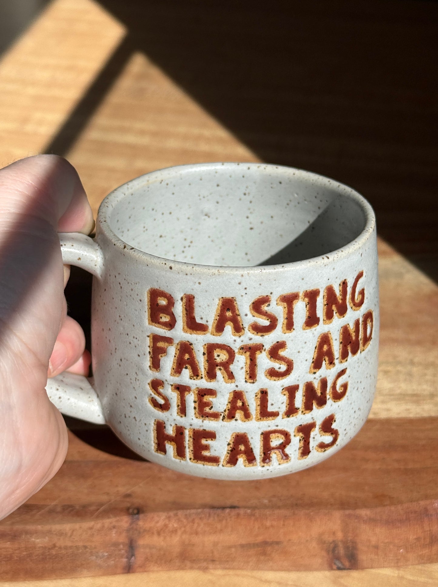 Blasting Farts Mug 15