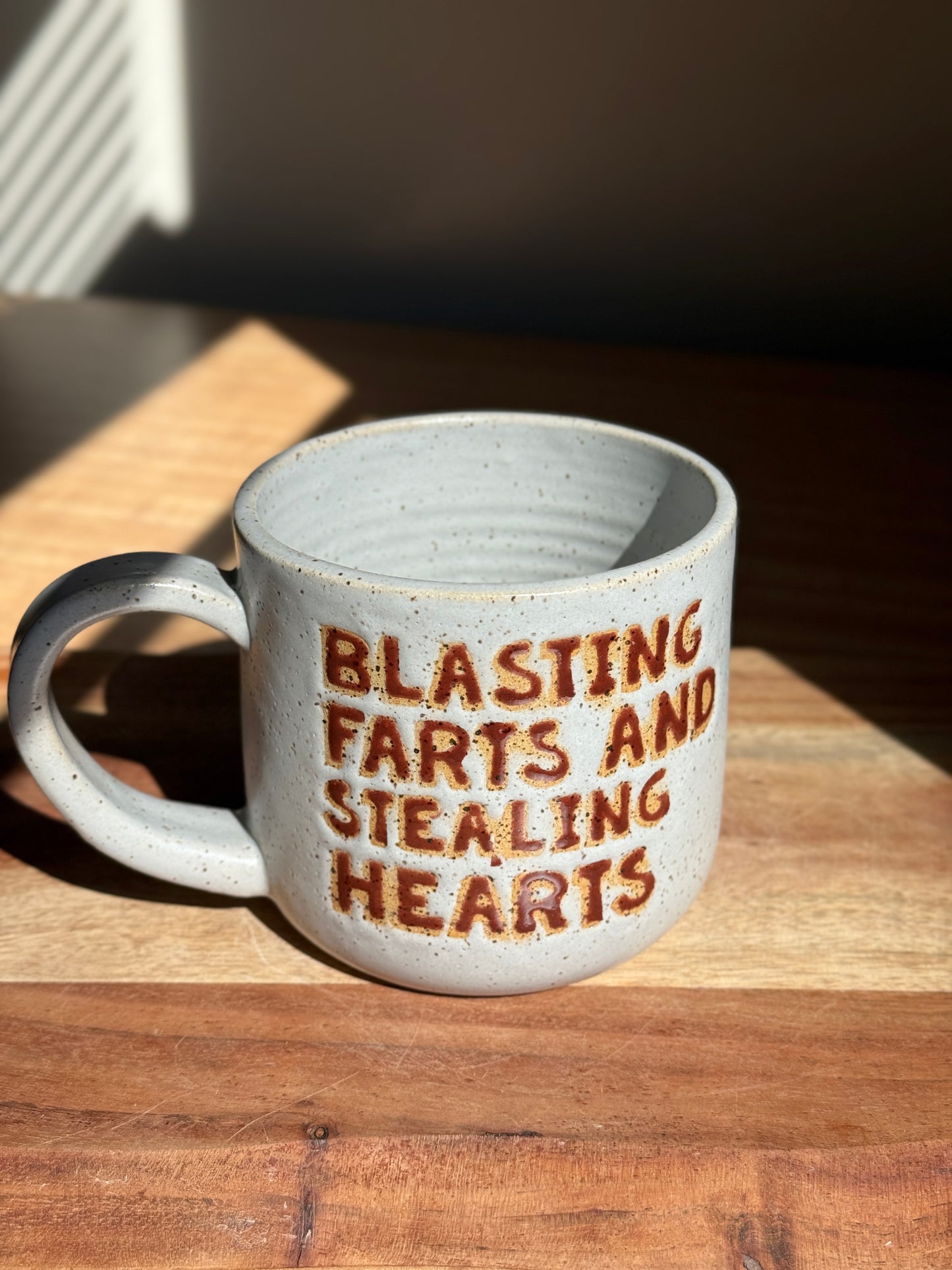 Blasting Farts Mug 16