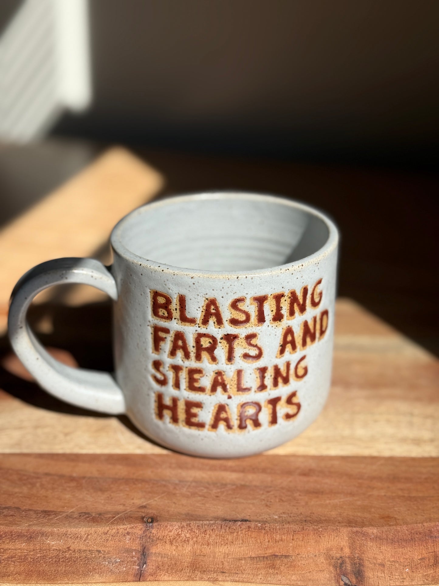 Blasting Farts Mug 16