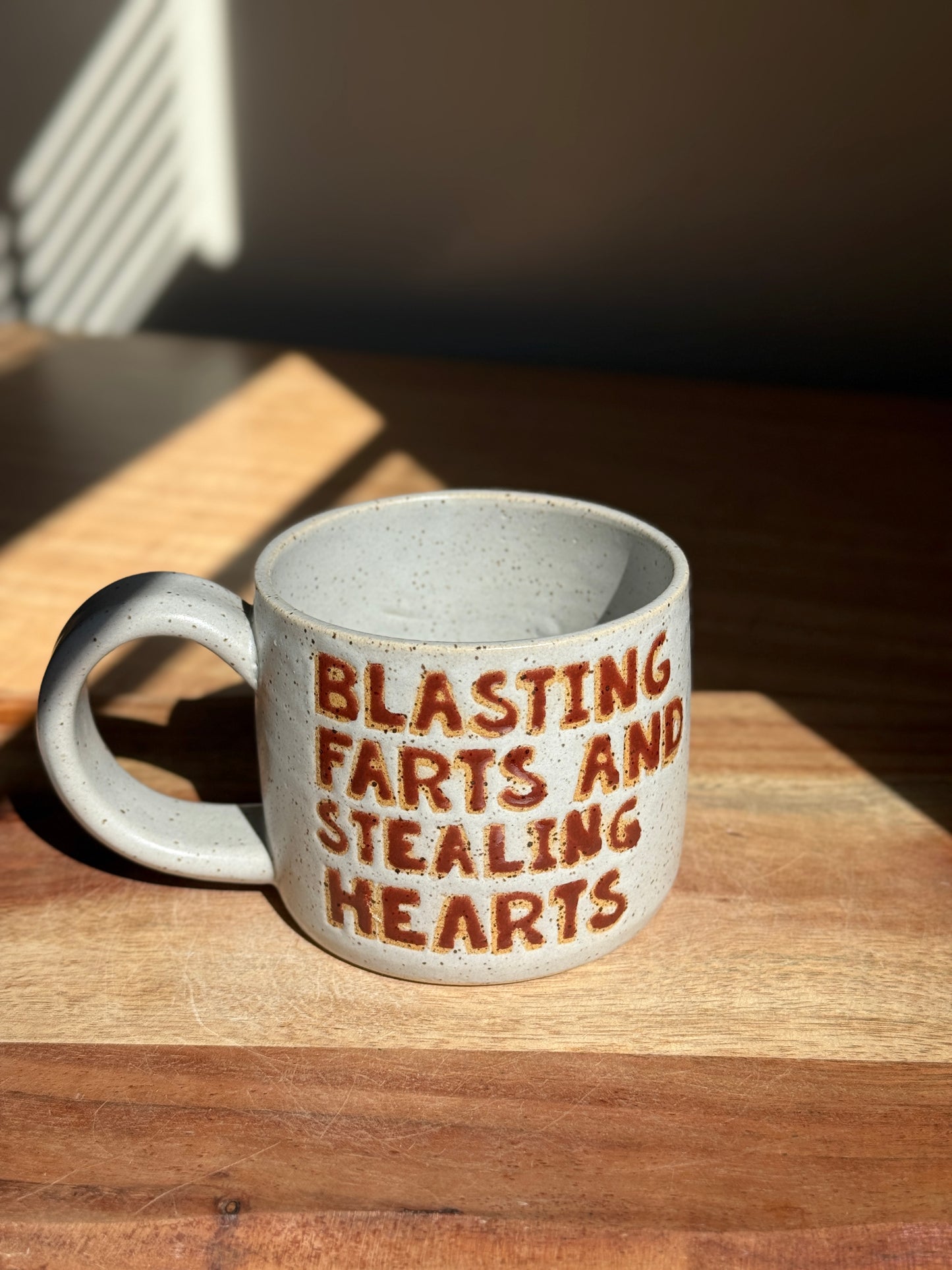 Blasting Farts Mug 17