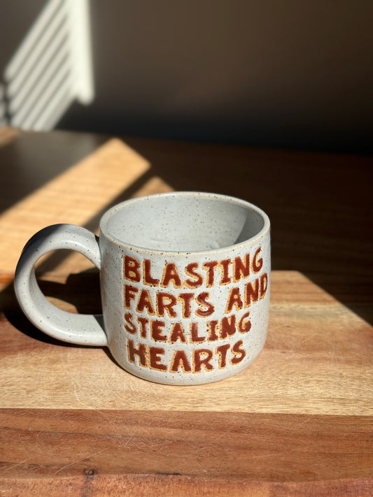 Blasting Farts Mug 17