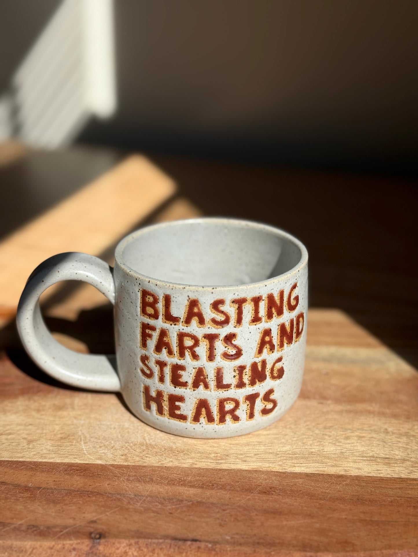 Blasting Farts Mug 17