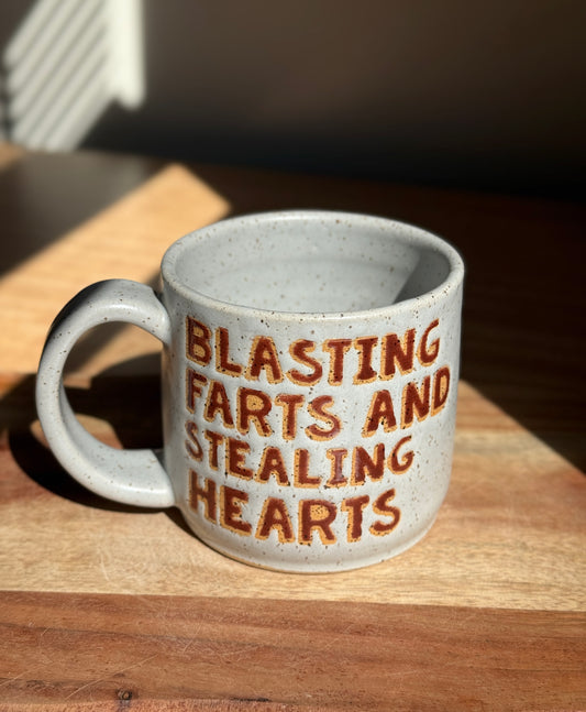 Blasting Farts Mug 18