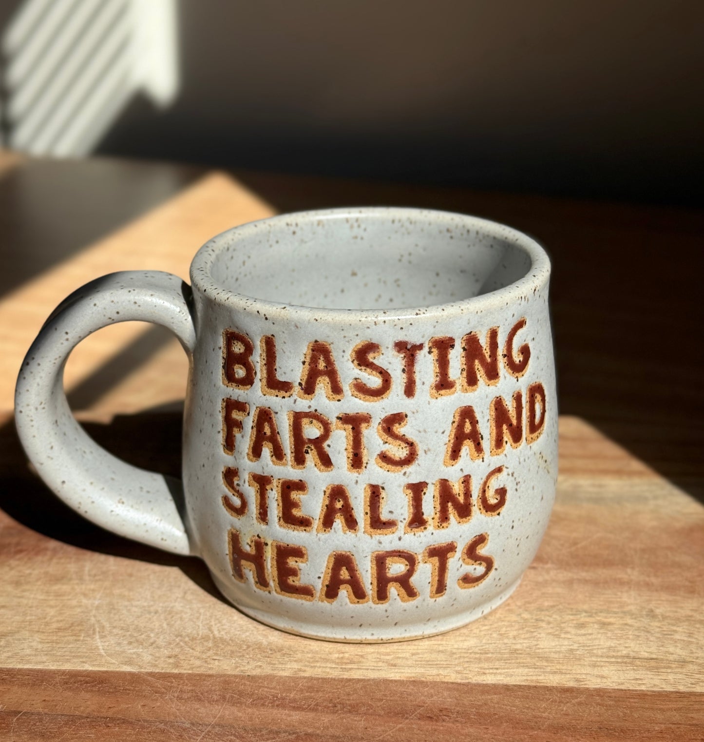Blasting Farts Mug 19