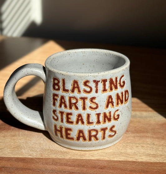 Blasting Farts Mug 19