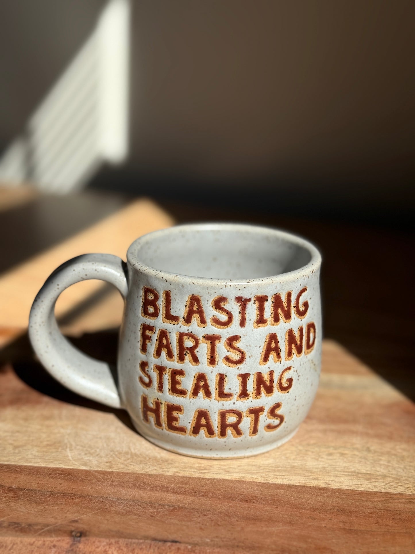 Blasting Farts Mug 19