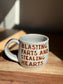 Blasting Farts Mug 19