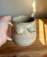 Mocha Boob Mug