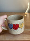 HR Hearts Mug 1