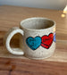 HR Hearts Mug 2
