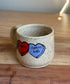 HR Hearts Mug 2