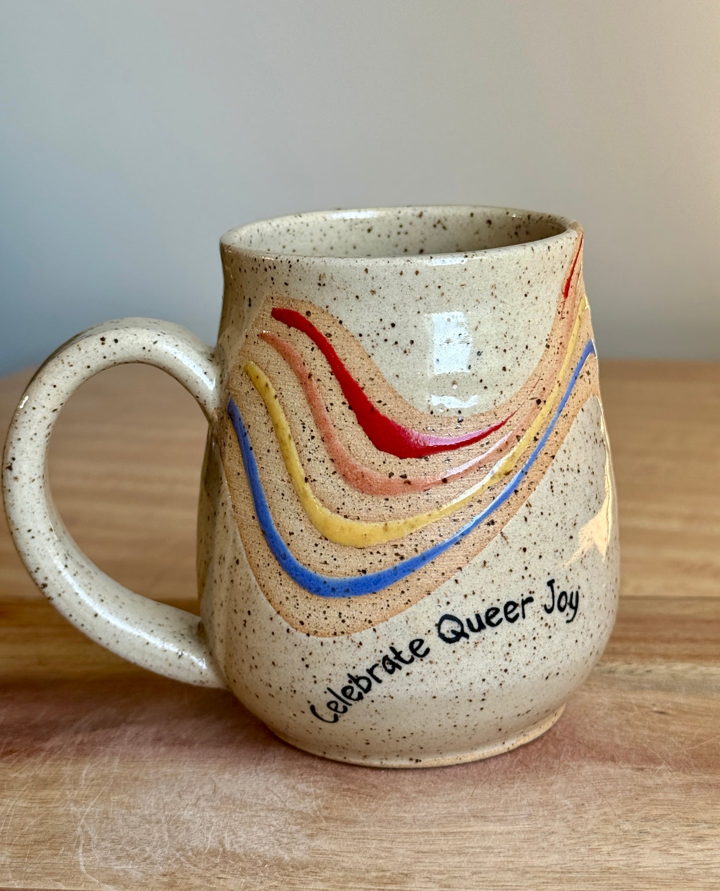 Celebrate Queer Joy Mug