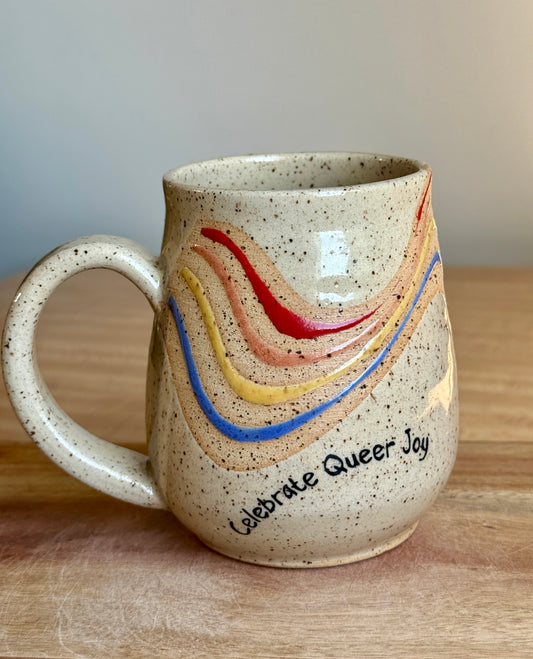 Celebrate Queer Joy Mug