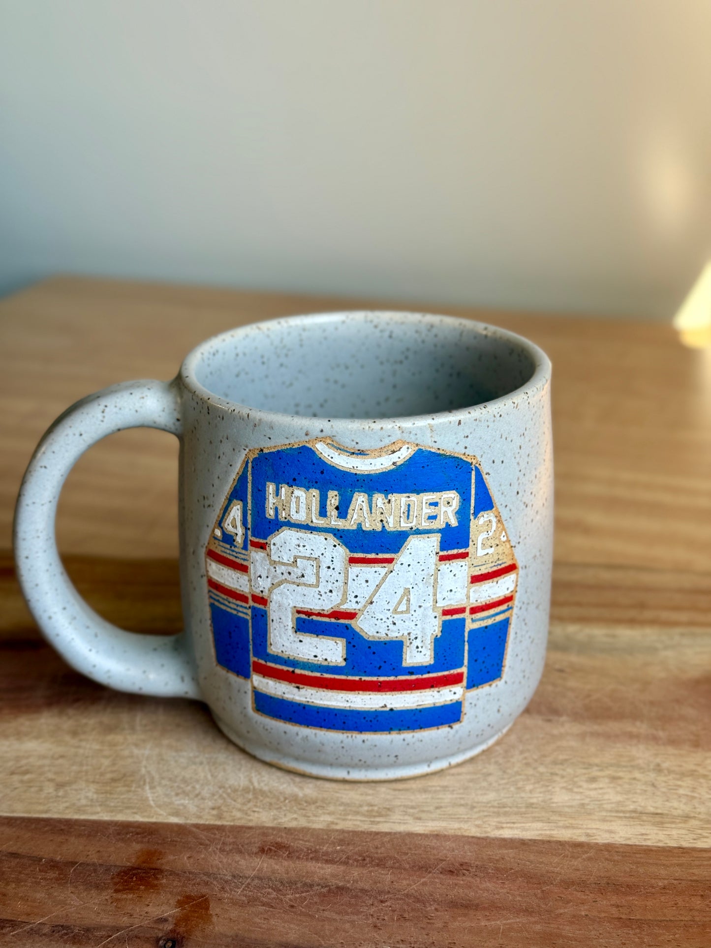 HR Jersey Mug