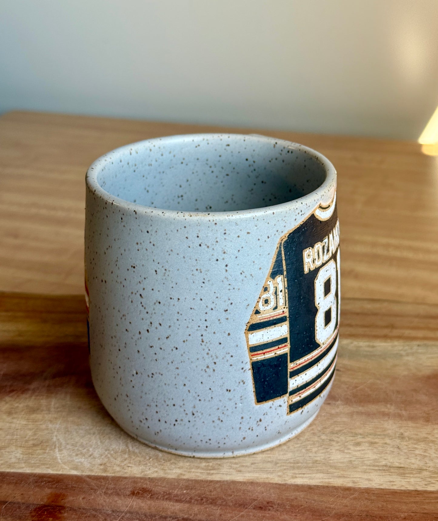HR Jersey Mug