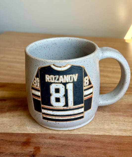 HR Jersey Mug