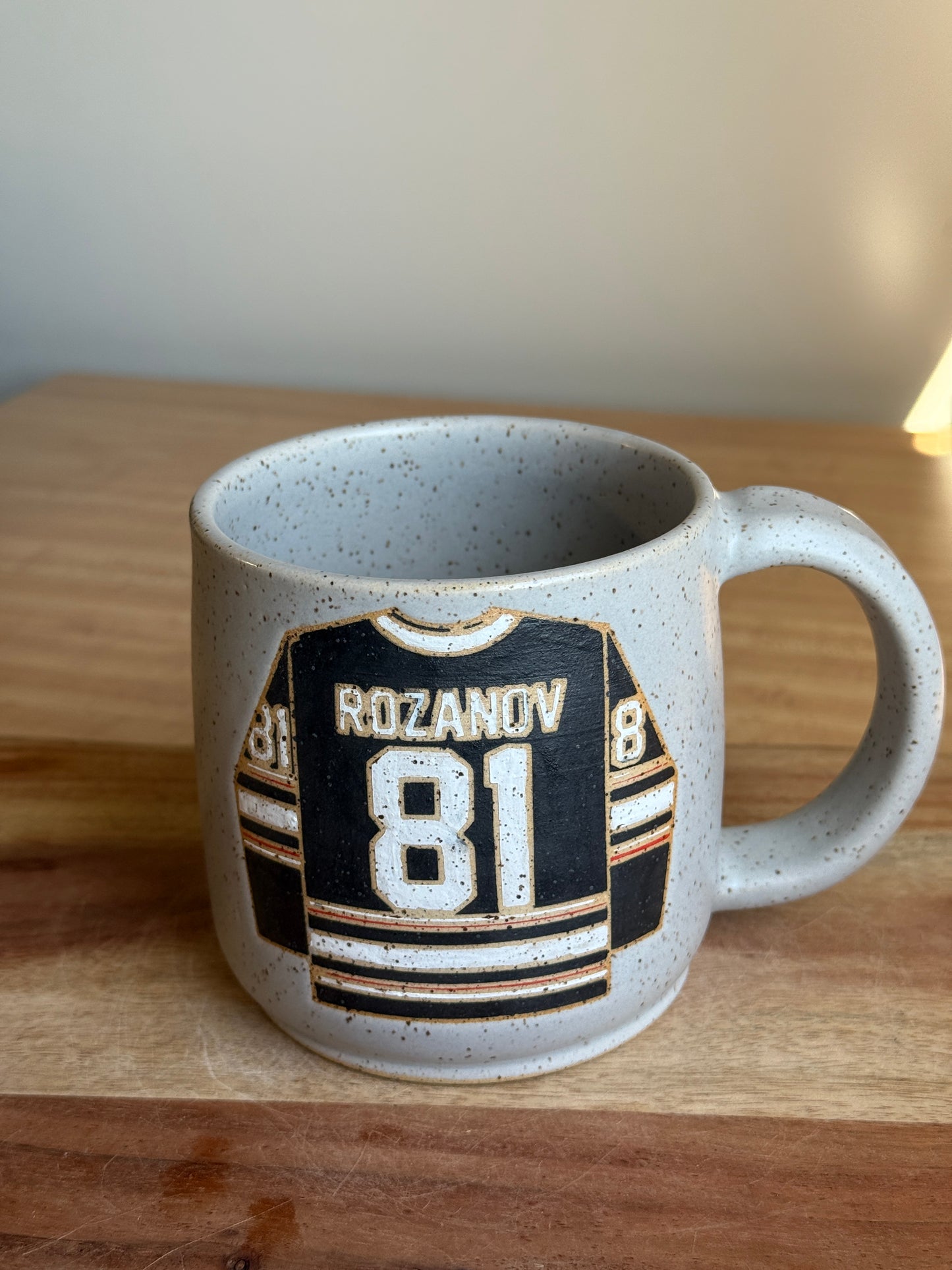 HR Jersey Mug