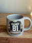 HR Jersey Mug