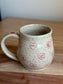 Candy Heart Mug - Red