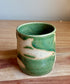 Green Orca Mug