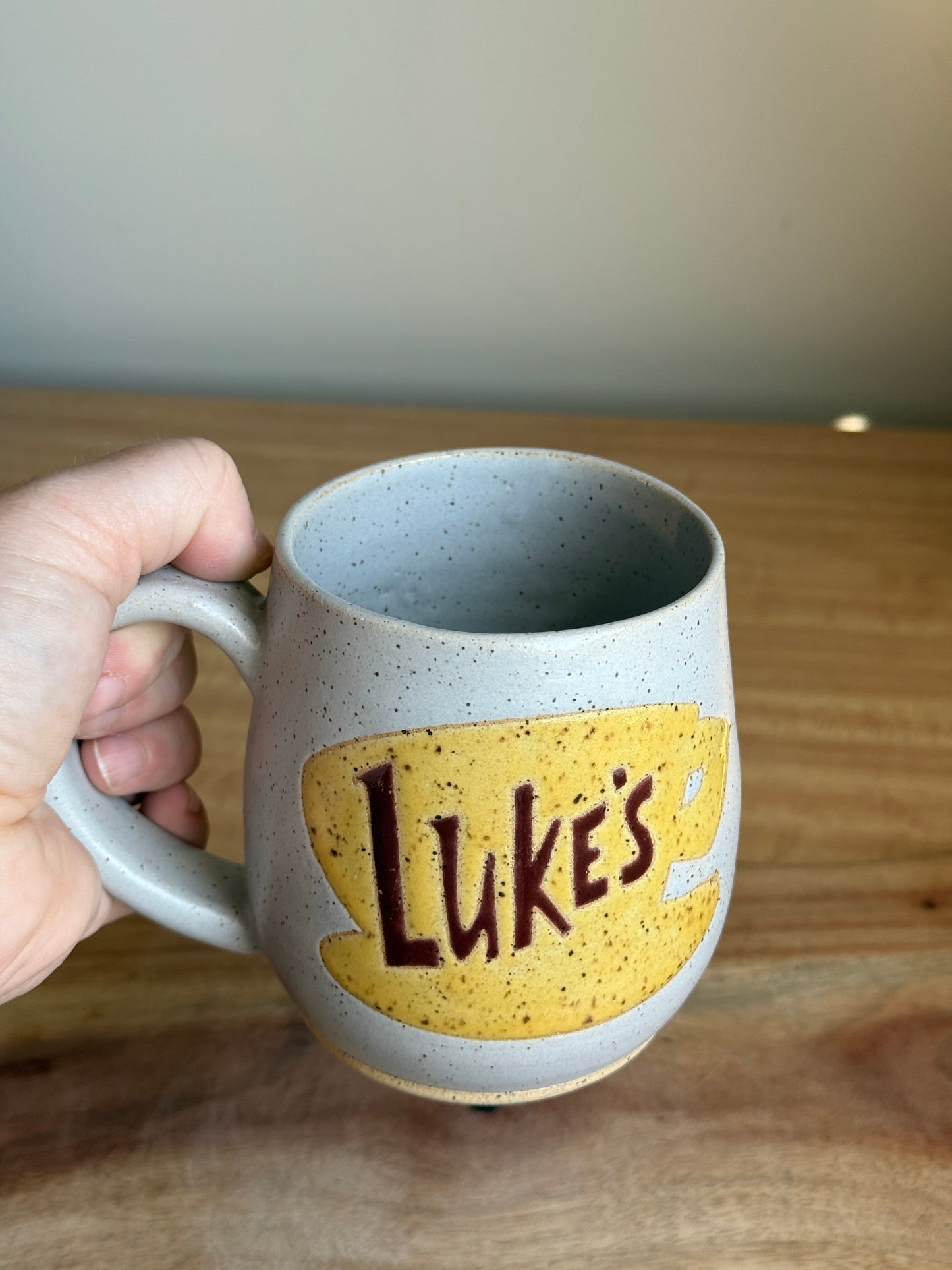 Luke’s Mug