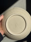 Checkered Skull Bowl Plate