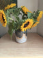 Black and White Vase