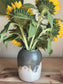 Black and White Vase