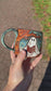 Carved Reading Ghost Mug C